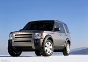 Land Rover Discovery 3